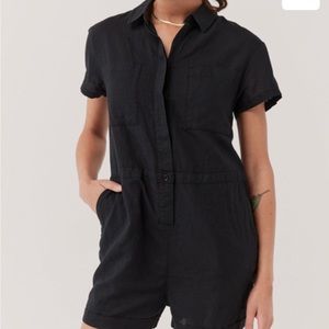 The Harbour Romper